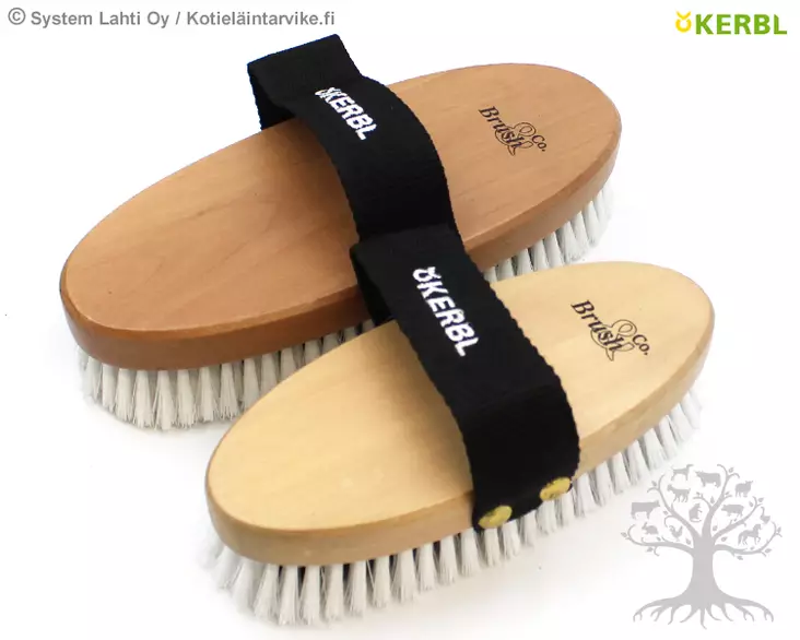 Kerbl Harja Horse Brush&Co - Harjat, Viimeistely - 321313 - 4