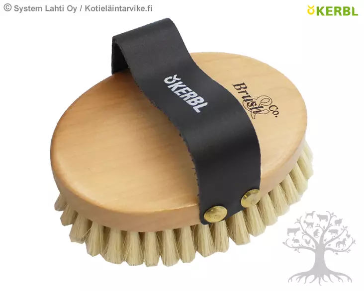Kerbl Harja Horse Hair Brush&Co - Brushes & Finishing - 321623 - 4