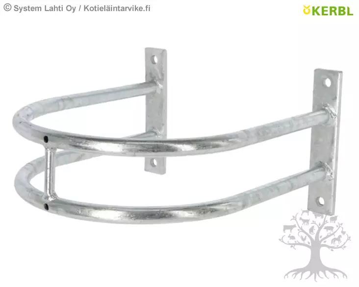 Kerbl Juomakupin suojakaari koko 3 - Kiinnikkeet - 221973 - 1