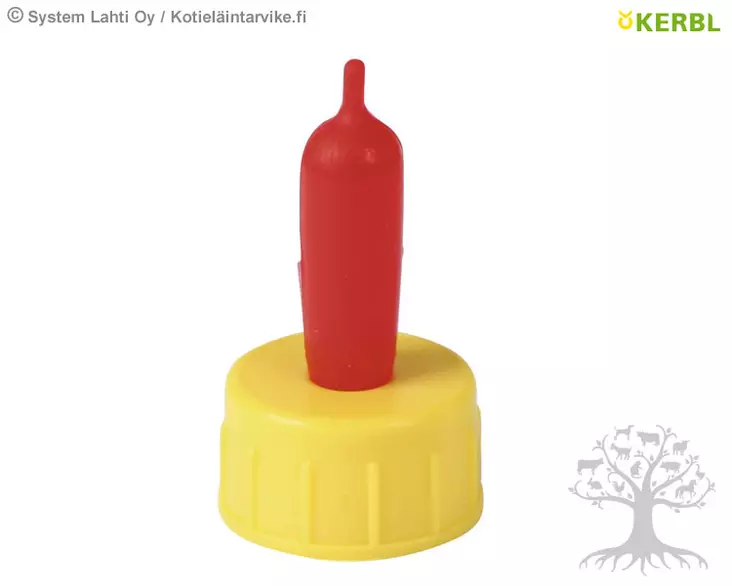 Kerbl Teat Bolt-On - Teats and Valves - 2783 - 1