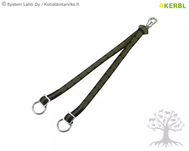 Kerbl Kaksoiskytkyet 60cm, naudat - Kytkentä - 12503 - 1