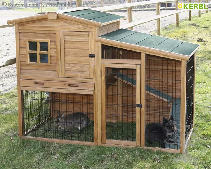 Kerbl Kanatalo / Kanitalo Fortuna - Kanatalot, häkit - 82813 - 1