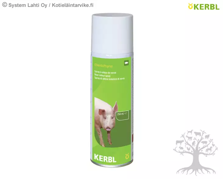 Kerbl Karjunhajuspray 250ml - Keinosiemennys - 22153 - 1