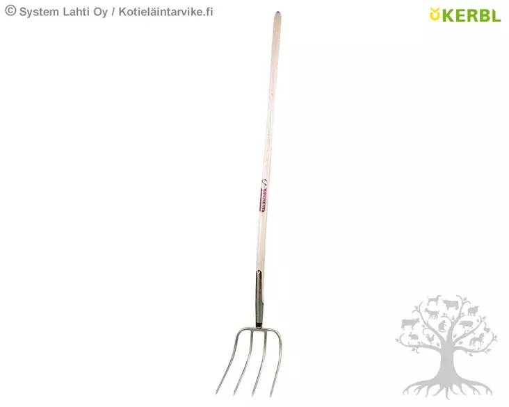 Kerbl Lantatalikko Erntekönig 4-piikkinen, 31x23cm - Talikot - 29103 - 1