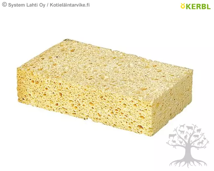 Kerbl Pesusieni Viscose Sponge - Sweat Scrapers & Sponges - 3293 - 3