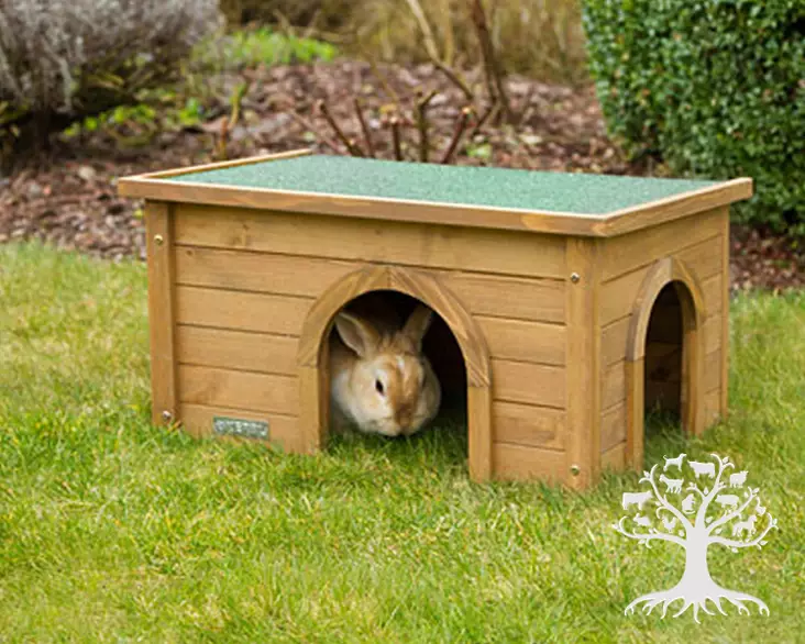 Jyrsijän Puumökki PetitLine Cabin - Rodent Houses & Cottages - 81773 - 1