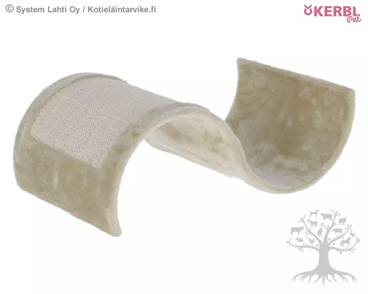 Kerbl Pet Kissan Raapimalauta Wave - Scratching Boards - 81623 - 1