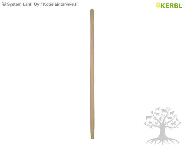 Kerbl Puuvarsi, 120cm Ø36mm - Puuvarret, varret - 29263 - 1