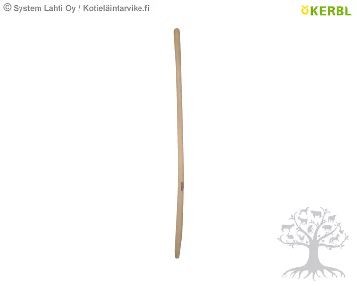Kerbl Puuvarsi, 130cm Ø40mm - Puuvarret, varret - 29583 - 2