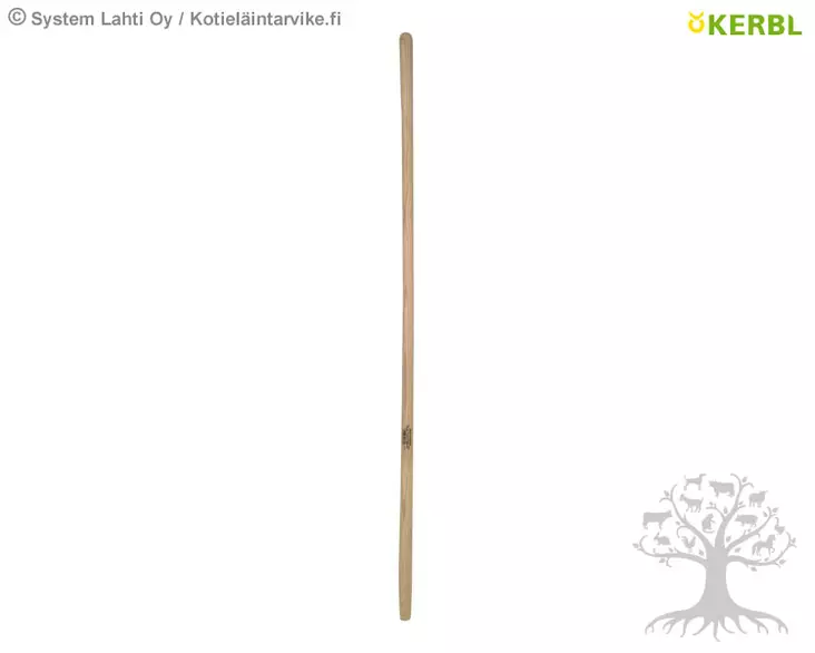 Kerbl Wooden Handle 29613, 150cm - Wood Handles, Aluminium Handles - 29613 - 1