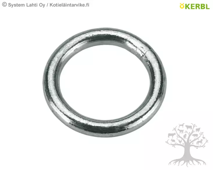 Kerbl Ring 3pcs - Chain Components - 12361-3 - 1