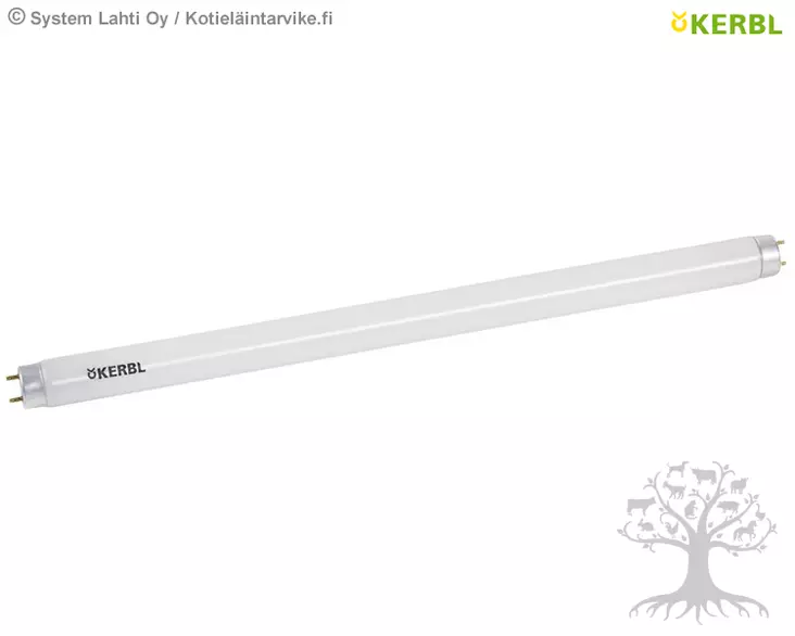 Kerbl UV-Lamp HaftKill 15W - Electric Insect Control - 299953 - 1