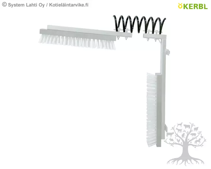 Kerbl Spring for Cattle Brush Texas - Spare Brush and Parts - 6033 - 2