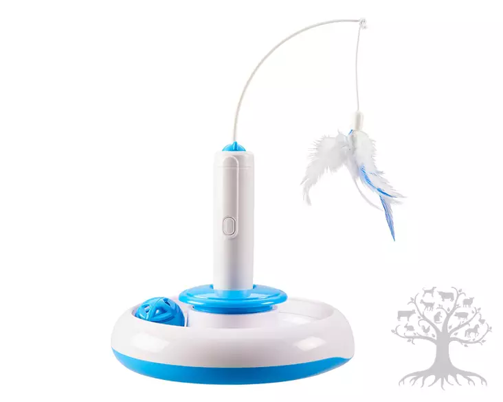 Kissan Aktivointilelu Spin Around 2in1 - Aktivointilelut - 734403 - 1