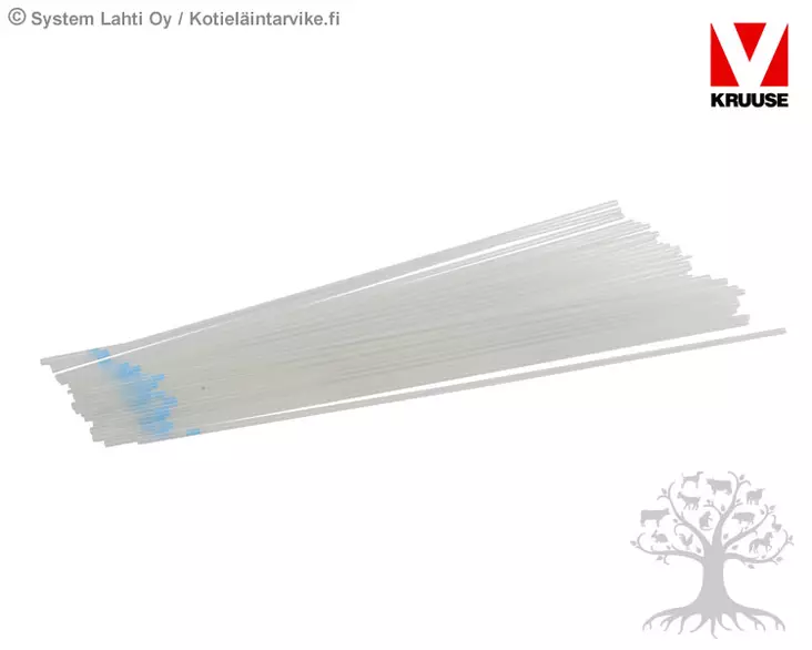 Kruuse Sheaths for Universal Inseminator 50pcs, Non-split - Artificial Insemination - 022143 - 2