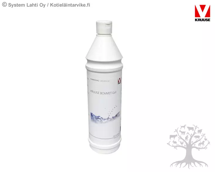 Kruuse Tutkimusgeeli Bovivet - Porsiminen - 180533 - 1