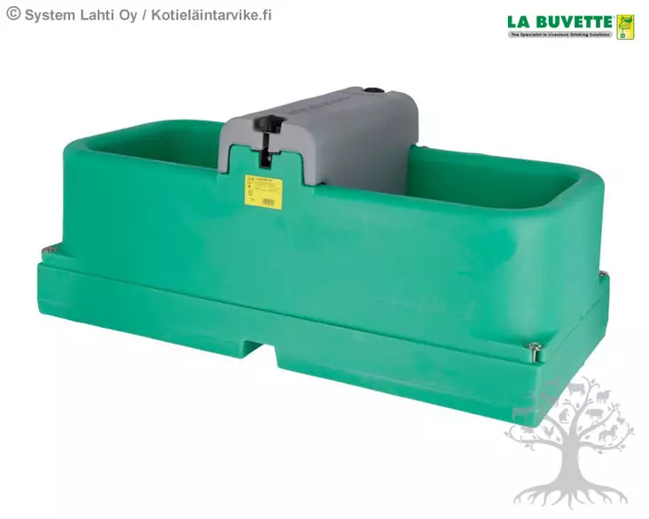 La Buvette Juomakuppi Isobac 2 x 50W - Lämmitettävät juomakupit - 22343 - 1