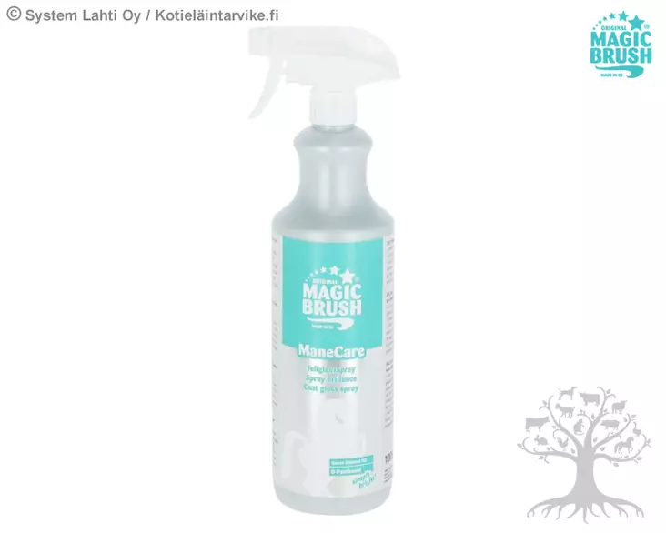 MagicBrush Kiiltosuihke ManeCare 5000ml - Grooming Spray & conditioner - 3223444 - 2