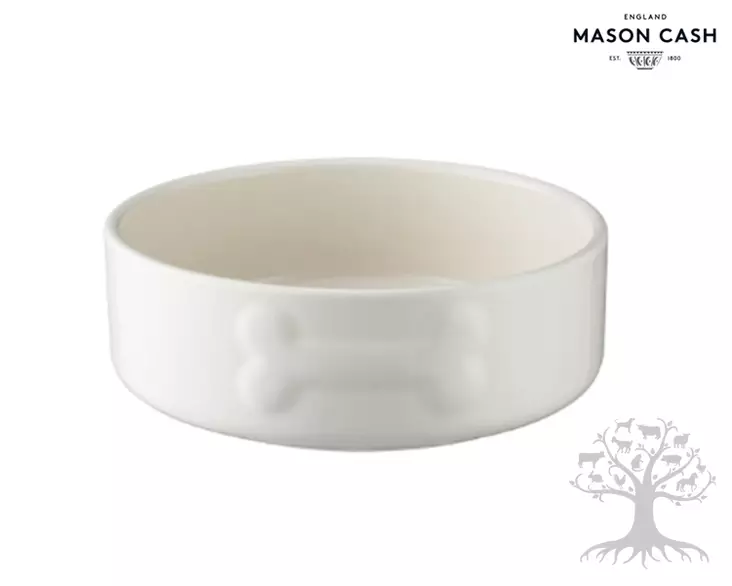 Mason Cash Keraaminen kuppi Bone 15cm/ 0,5L Creme - Keraamiset kupit - 812493 - 1