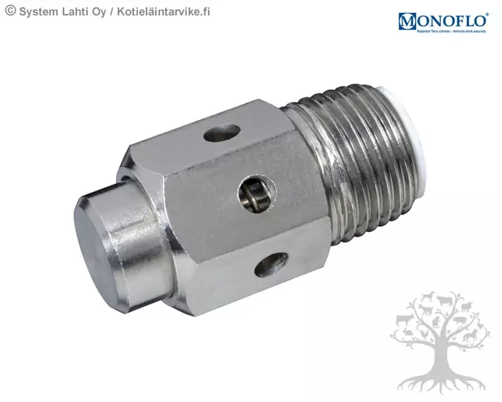 Monoflo Spraynippa 1/2" Uk - Spraynipat - 10097-3 - 1