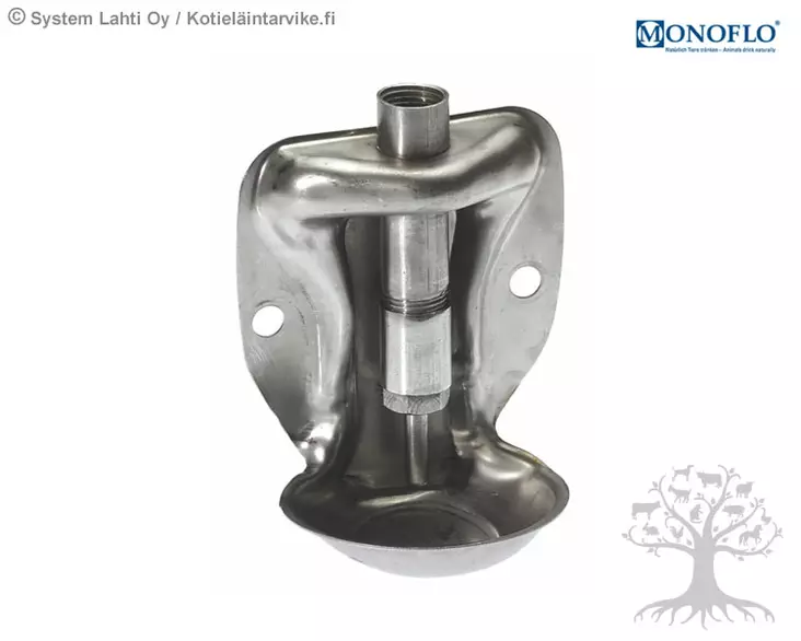 Monoflo juomakuppi porsaille, 1/2" Sk - Juomakupit, Vesiventtiilit - 10053 - 1