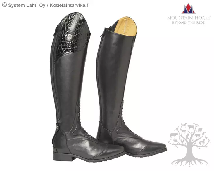 Mountain Horse Tall Boots Sovereign Lux - Tall Boots - 02143 - 1