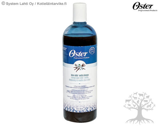 oster dog shampoo