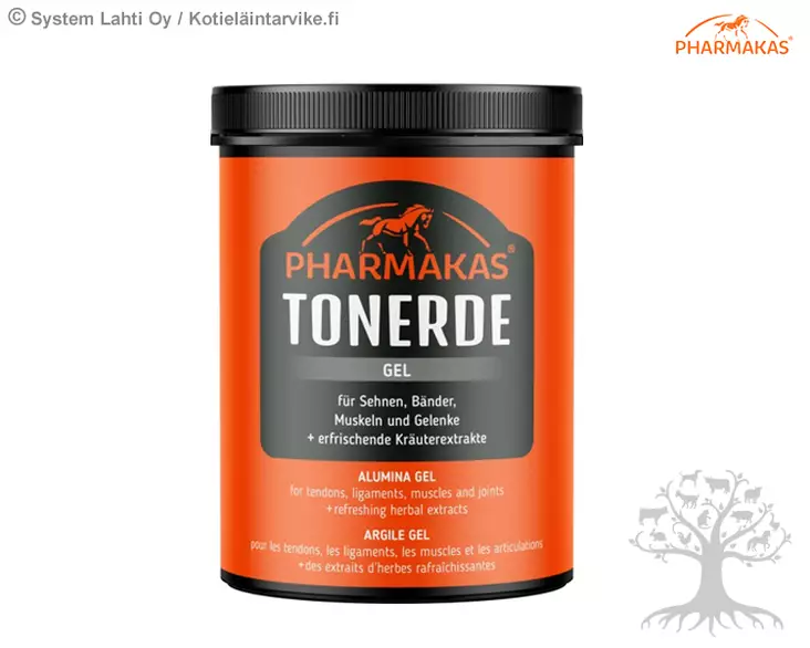 Pharmakas Clay Gel with Arnica Tonerde - Liniments, Gels & Clays - 15593 - 3