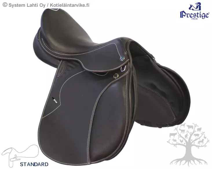 Prestige Estesatula Versailles New D 16/33 +2M +1B Tobacco - Prestige Versailles - 1719135-MS3 - 1