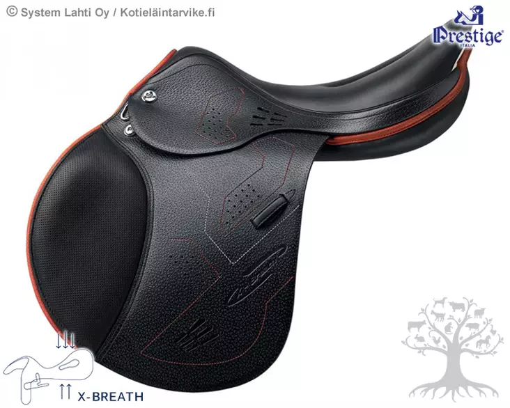 Prestige Estesatula X-Breath D - Prestige X-Breath - 1719123 - 1