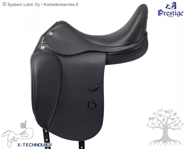 Prestige Koulusatula X-D2 D - Prestige X-D2 / X-D2 Free - 1719173 - 1