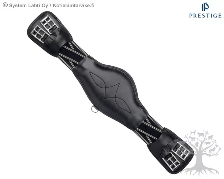 Prestige Dressage Girth Elastic 3A043 - Dressage Girths - 17180043 - 1