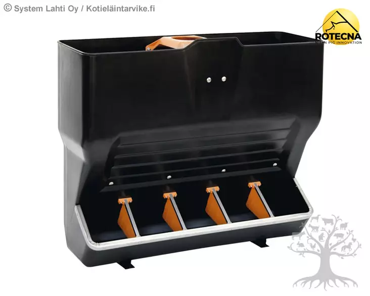 Rotecna Rehuautomaatti TR-5 - Ritiläkupit ja -kaukalot - 22763 - 1