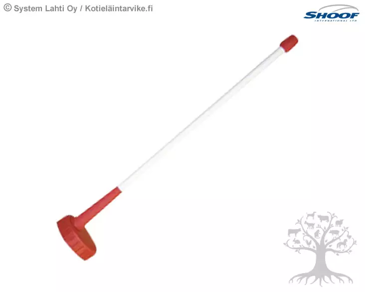Shoof Pakkojuottopullon Speedy Drencher Varaletku - Pakkojuottopullot - 1483 - 1