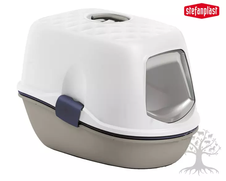 Stefanplast Kissanvessa Furba Top Chic Sieve - Umpimallit - 81583 - 1