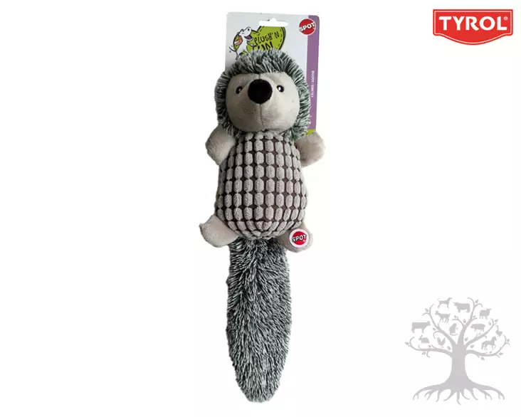 Tyrol Koiran Pehmolelu Majava - Pehmolelut - 865313 - 1