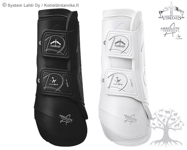 Veredus Koulusuojat Absolute Easy Strap Rear - Veredus Koulusuojat, Hivutussuojat - 21020193 - 1