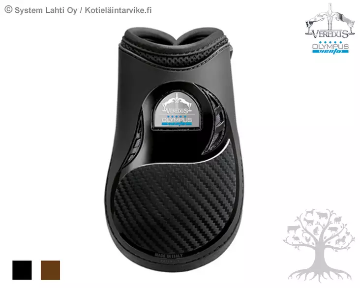 Veredus Olympus Vento Takajalansuojat - Veredus Jännesuojat, Takajalansuojat - 21020253 - 1