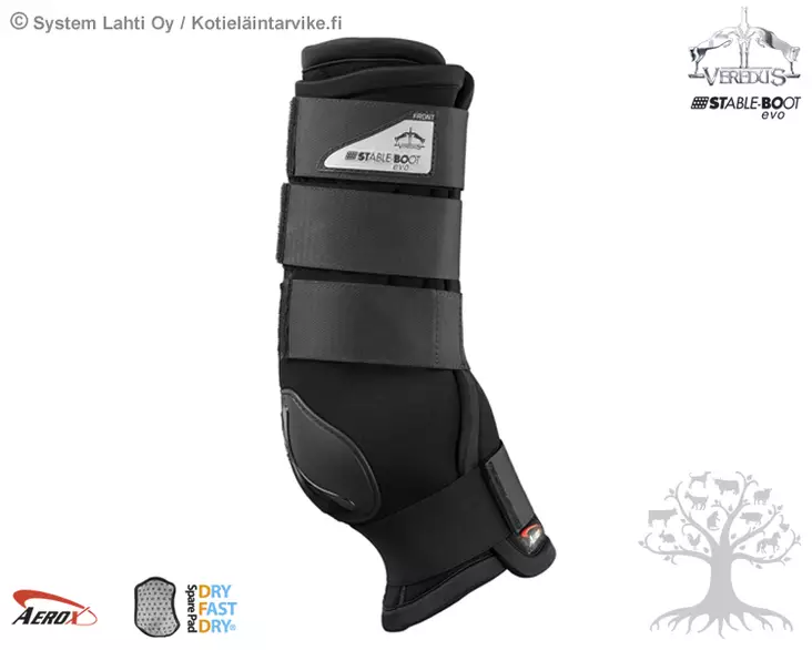 Veredus Tallisuojat Stable Boot Evo Etusuoja - Veredus Magnetik, Tallisuojat - 21020133 - 1