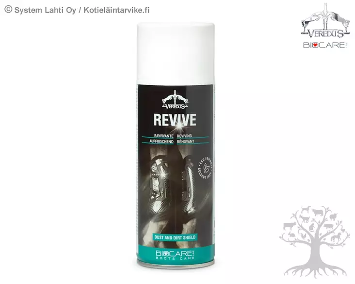 Veredus Suojien Kiillotussuihke Revive - Suojien Puhdistus ja Kiillotus - 2126010123 - 1