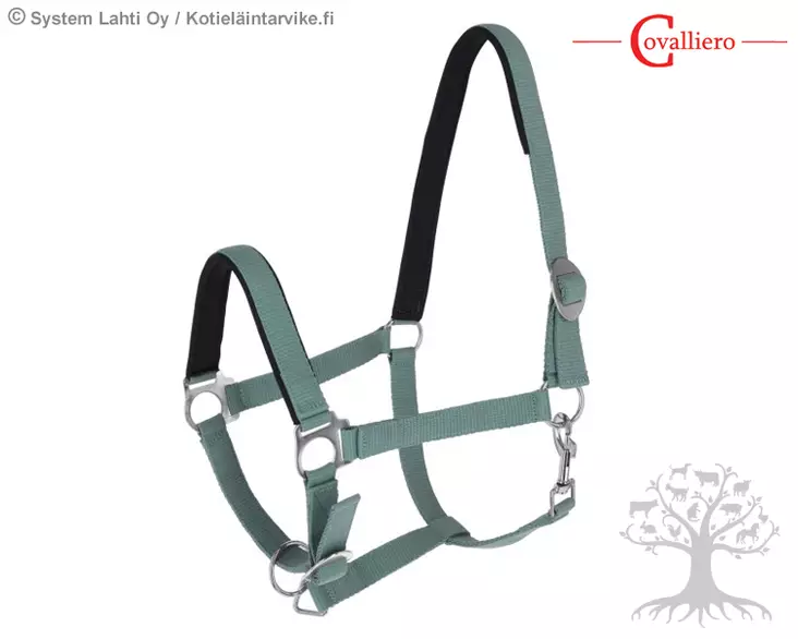 Covalliero Riimu Doria Jade Green - Nailonriimut - 3228203 - 1