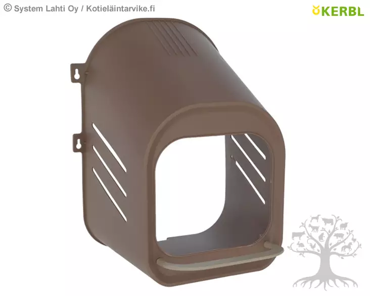 Kerbl Munintapesä Laying Nest - Munintapesät, Sisustus - 73163 - 1