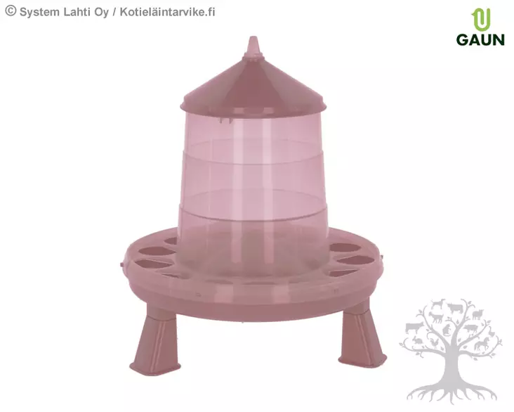 Gaun Ruokinta-automaatti jaloilla Rosa - Ruokinta-automaatit - 73173 - 1