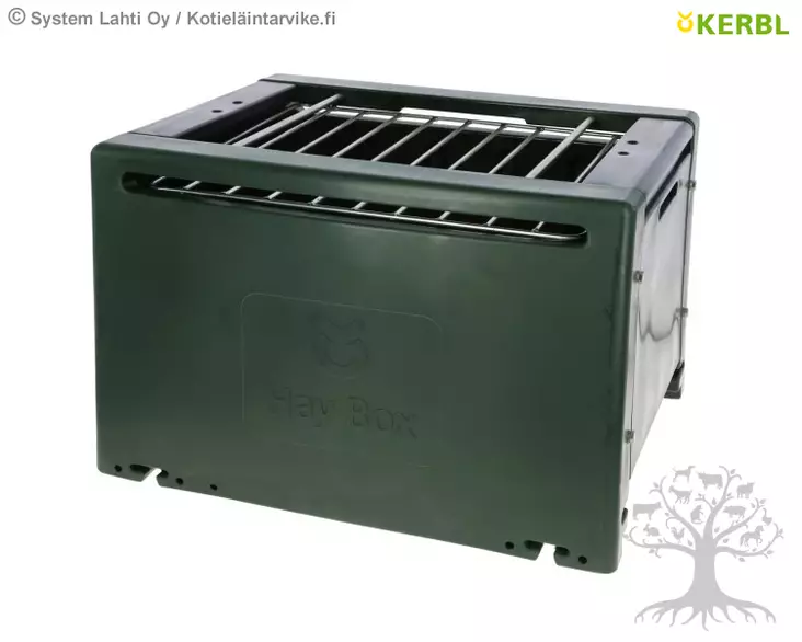 Kerbl Heinälaatikko Fodder Rack HayBox - Heinähäkit, Heinäkaukalot - 3210373 - 1