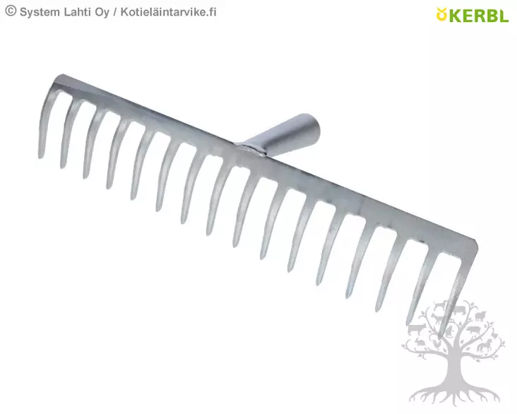 Kerbl Metal Rake - Hay Rakes - 29363 - 1