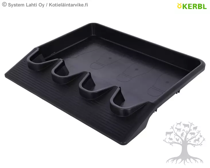 Kerbl Saapasrenki Kaukalolla EasyOut, Iso - Saapassuojat, Kenkäsuojat - 329093 - 1