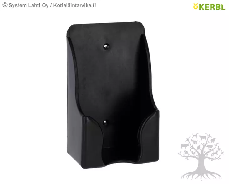 Kerbl Suolakiviteline Lick Holder 2kg:n Suolakivelle - Suolakivitelineet - 324803 - 1