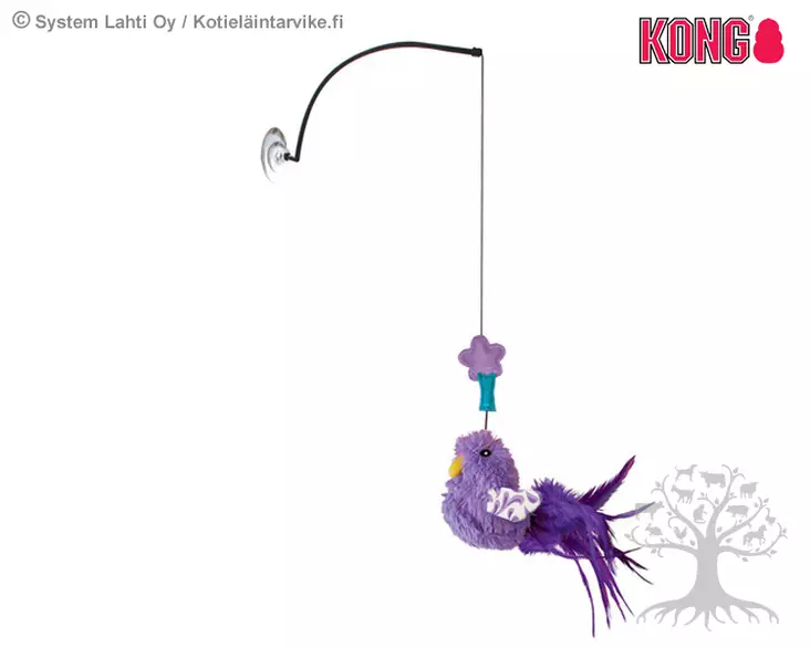 Kong Connects Window Teaser - Teasers & Wand Toys - 788.0033 - 1