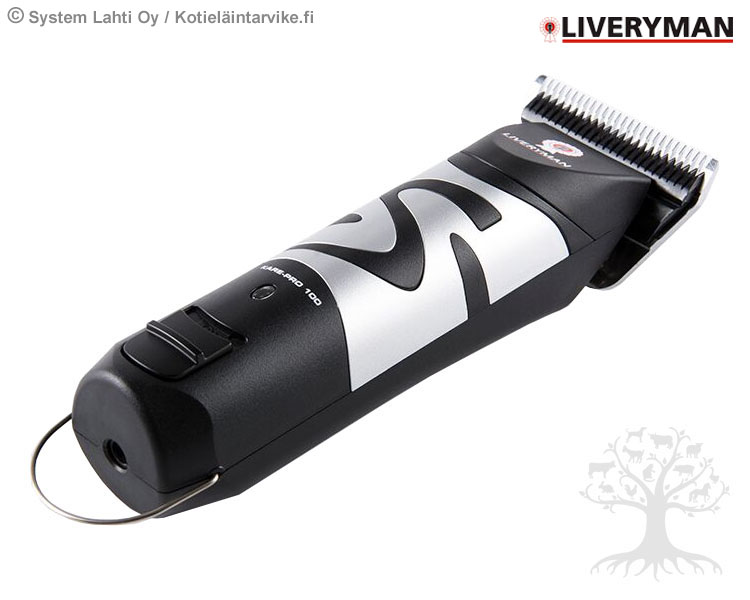 Liveryman Clipper KarePro 100, Wide Fine 1.5mm Kotielaintarvike.fi