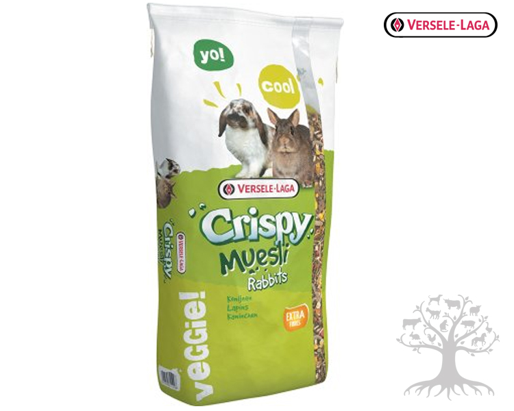 Versele-Laga Crispy Muesli Rabbits 20kg webstore